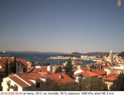 Přístav Split
