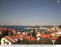 Přístav Split