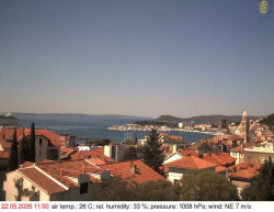 Přístav Split