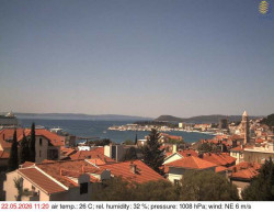 Přístav Split