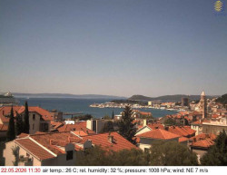 Přístav Split