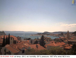 Přístav Split