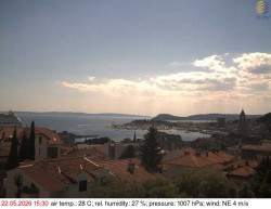 Přístav Split