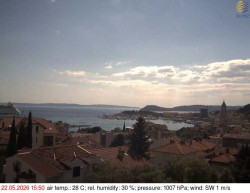 Přístav Split
