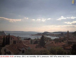 Přístav Split