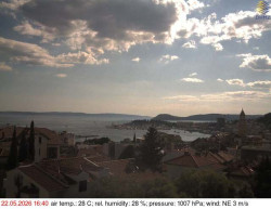 Přístav Split