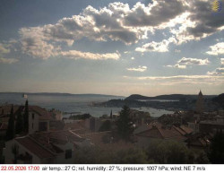 Přístav Split