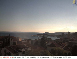 Přístav Split