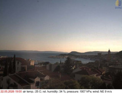 Přístav Split