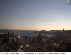 Přístav Split