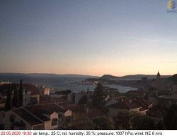 Přístav Split