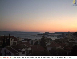 Přístav Split