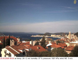 Přístav Split