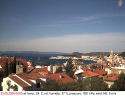 Přístav Split