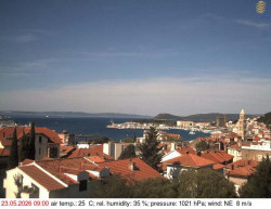 Přístav Split