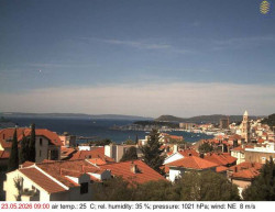 Přístav Split