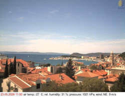 Přístav Split
