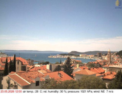 Přístav Split
