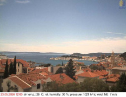 Přístav Split