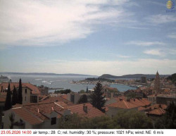 Přístav Split