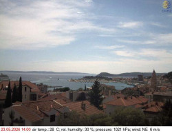 Přístav Split
