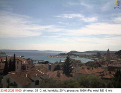 Přístav Split