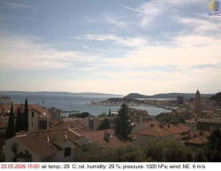 Přístav Split