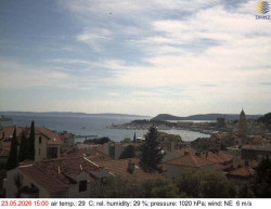 Přístav Split