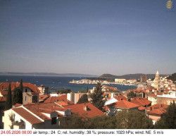 Přístav Split