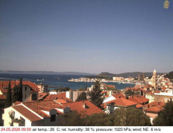Přístav Split