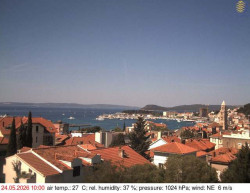 Přístav Split