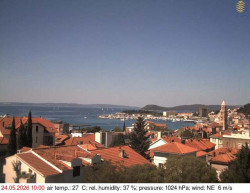 Přístav Split