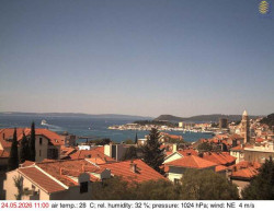 Přístav Split