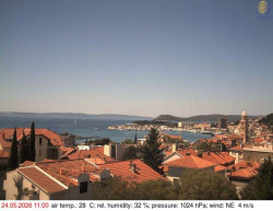 Přístav Split