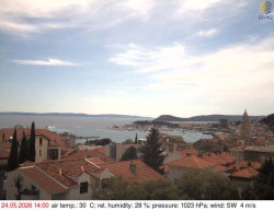 Přístav Split