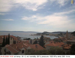 Přístav Split