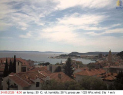 Přístav Split