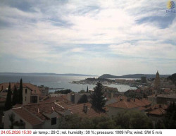 Přístav Split