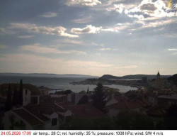 Přístav Split