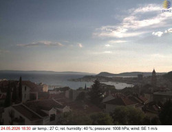 Přístav Split