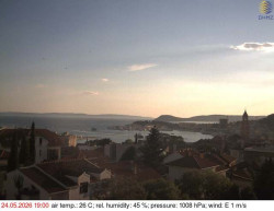 Přístav Split