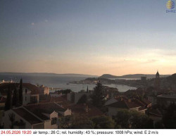 Přístav Split