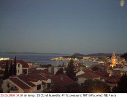 Přístav Split