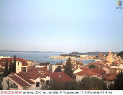 Přístav Split