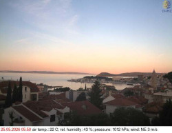 Přístav Split