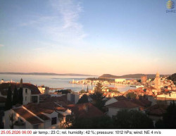 Přístav Split