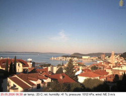 Přístav Split