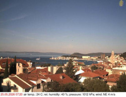 Přístav Split
