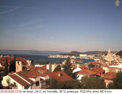 Přístav Split