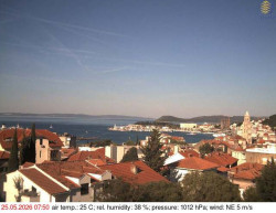 Přístav Split